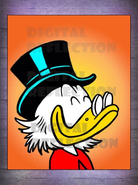 scrooge mcduck poster|scrooge mcduck mask.